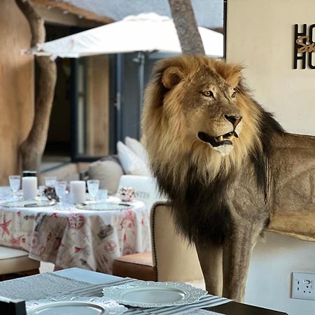 Simba Safaris African Pride Exotic Lodge Lephalale Dış mekan fotoğraf