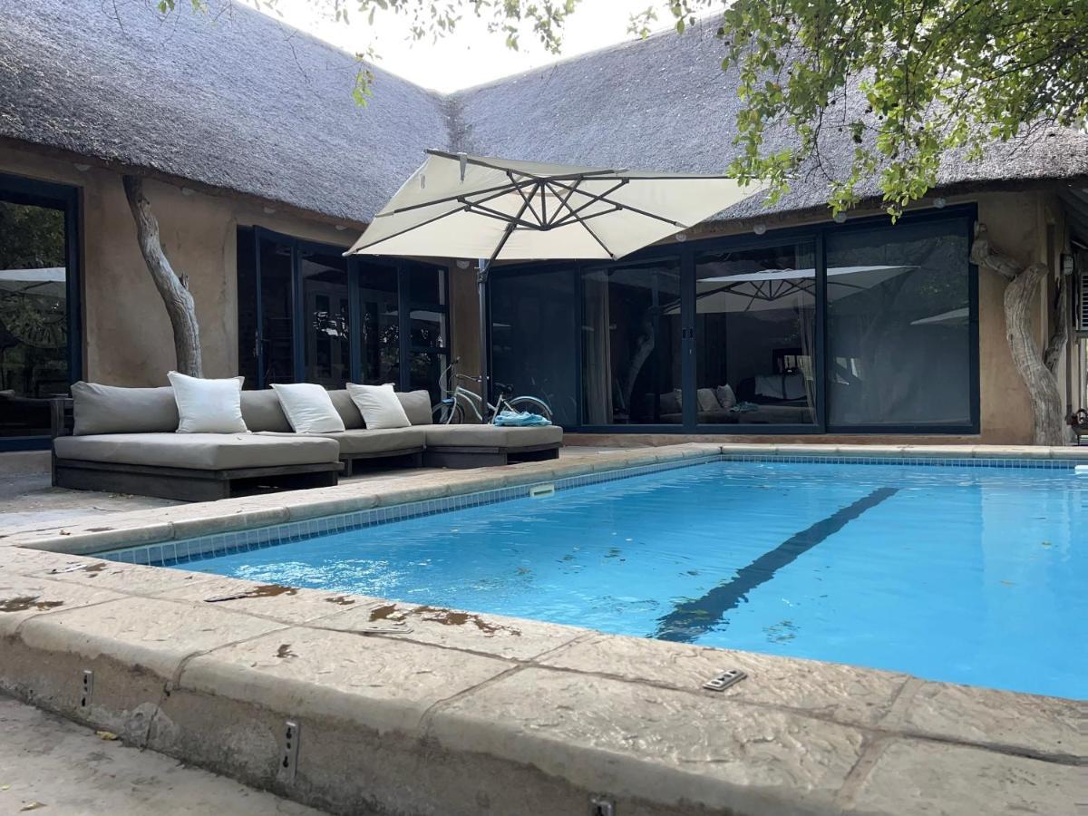 Simba Safaris African Pride Exotic Lodge Lephalale Dış mekan fotoğraf