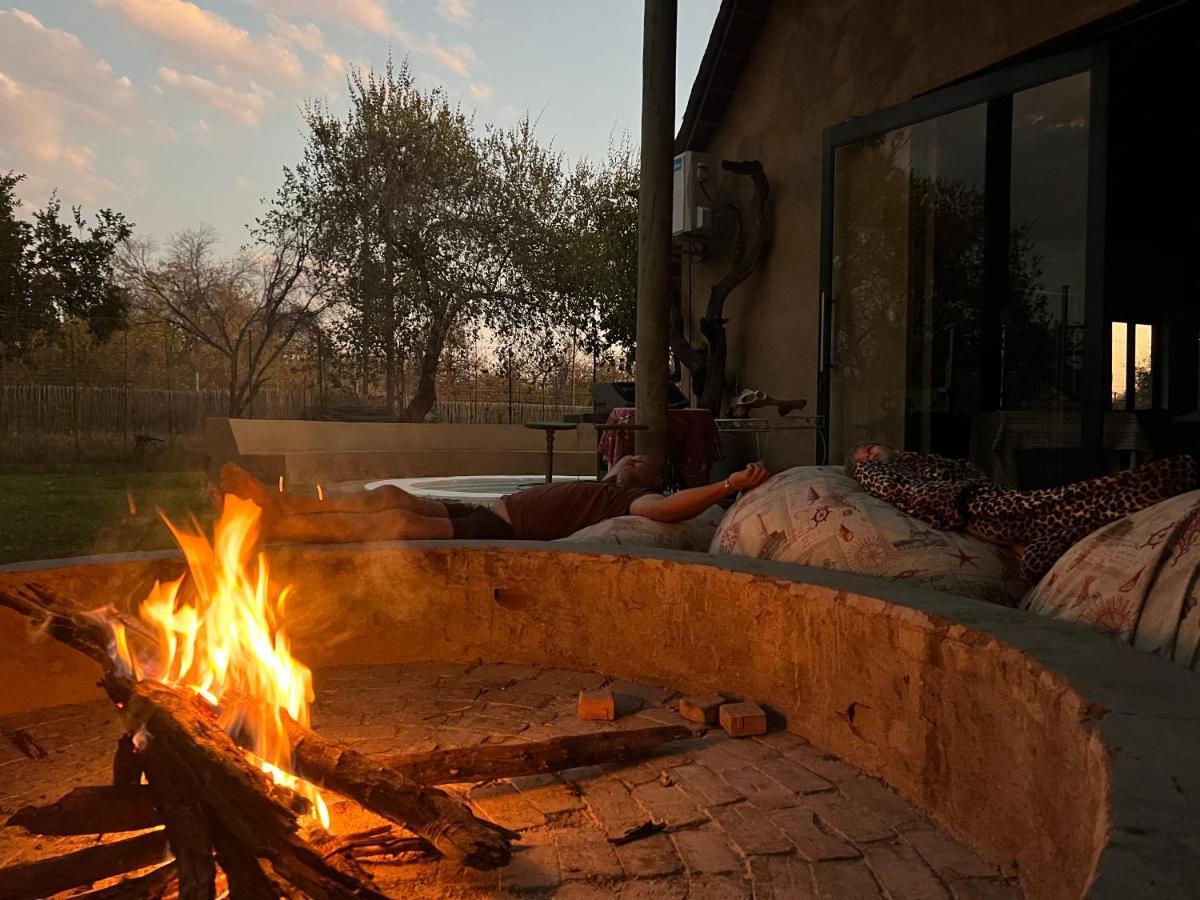 Simba Safaris African Pride Exotic Lodge Lephalale Dış mekan fotoğraf