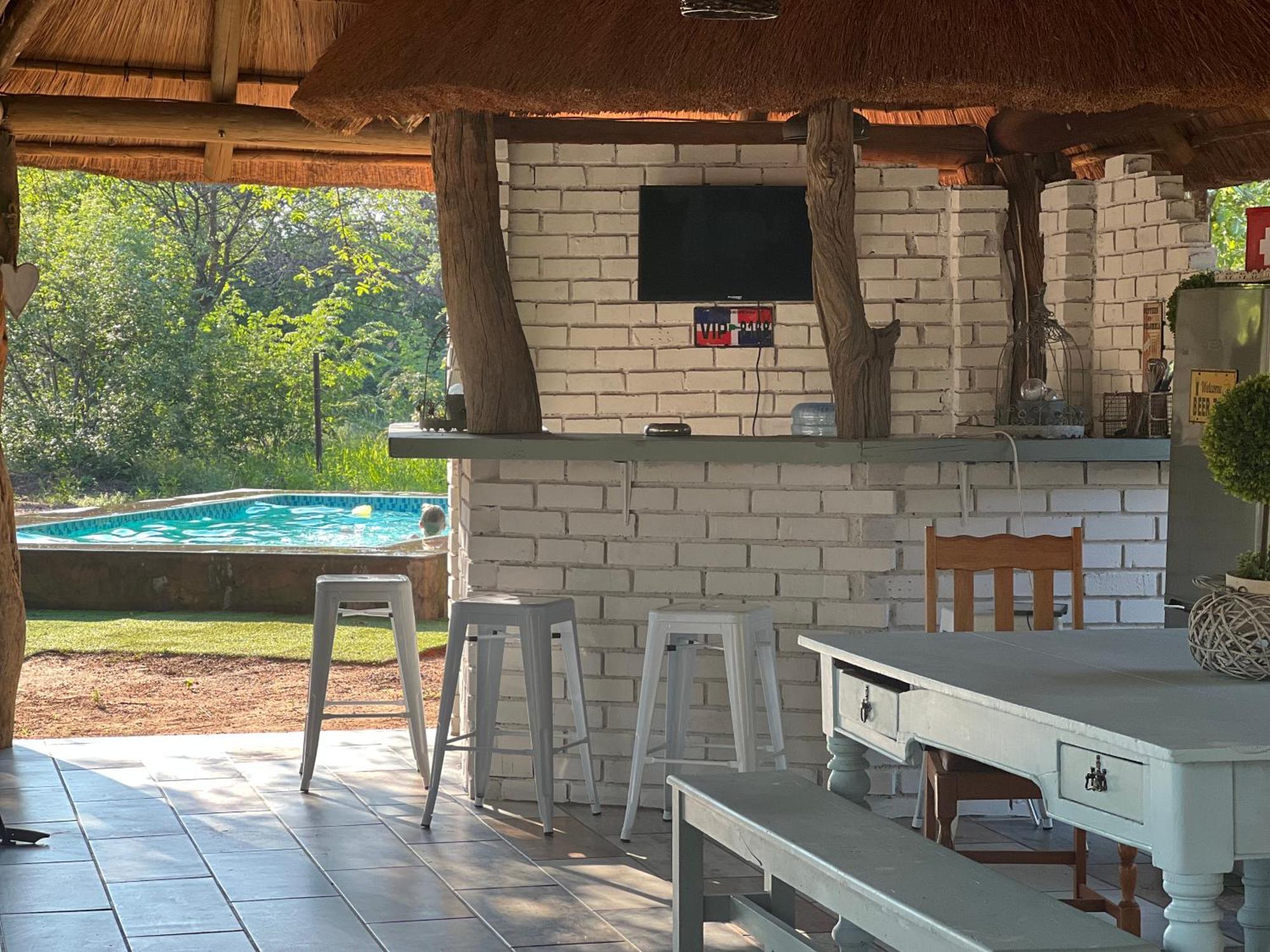 Simba Safaris African Pride Exotic Lodge Lephalale Dış mekan fotoğraf