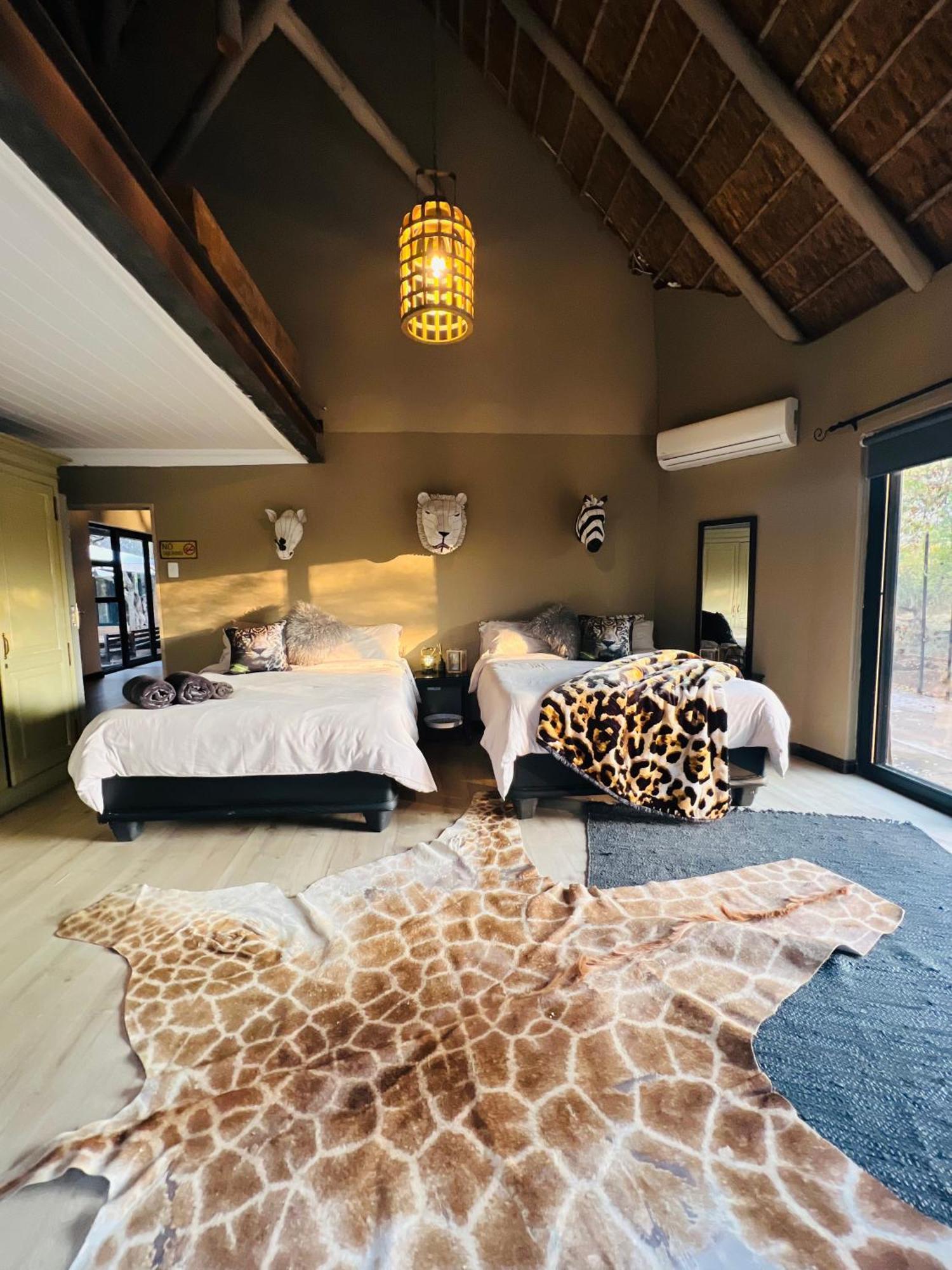 Simba Safaris African Pride Exotic Lodge Lephalale Dış mekan fotoğraf