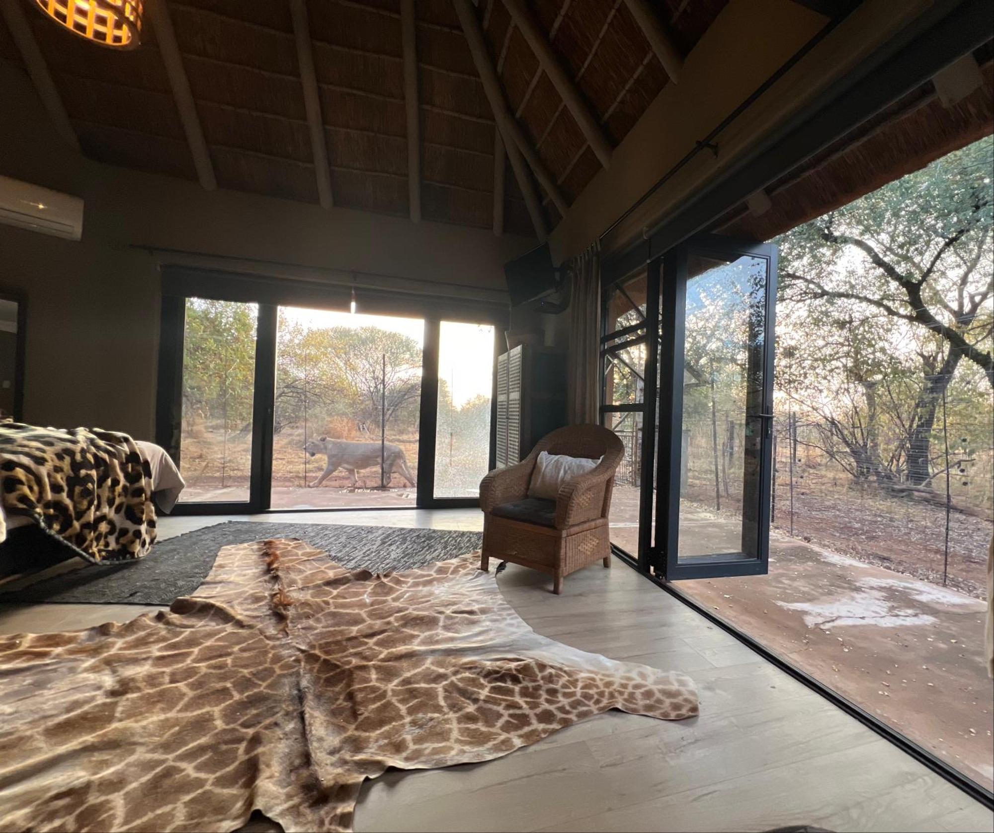 Simba Safaris African Pride Exotic Lodge Lephalale Dış mekan fotoğraf