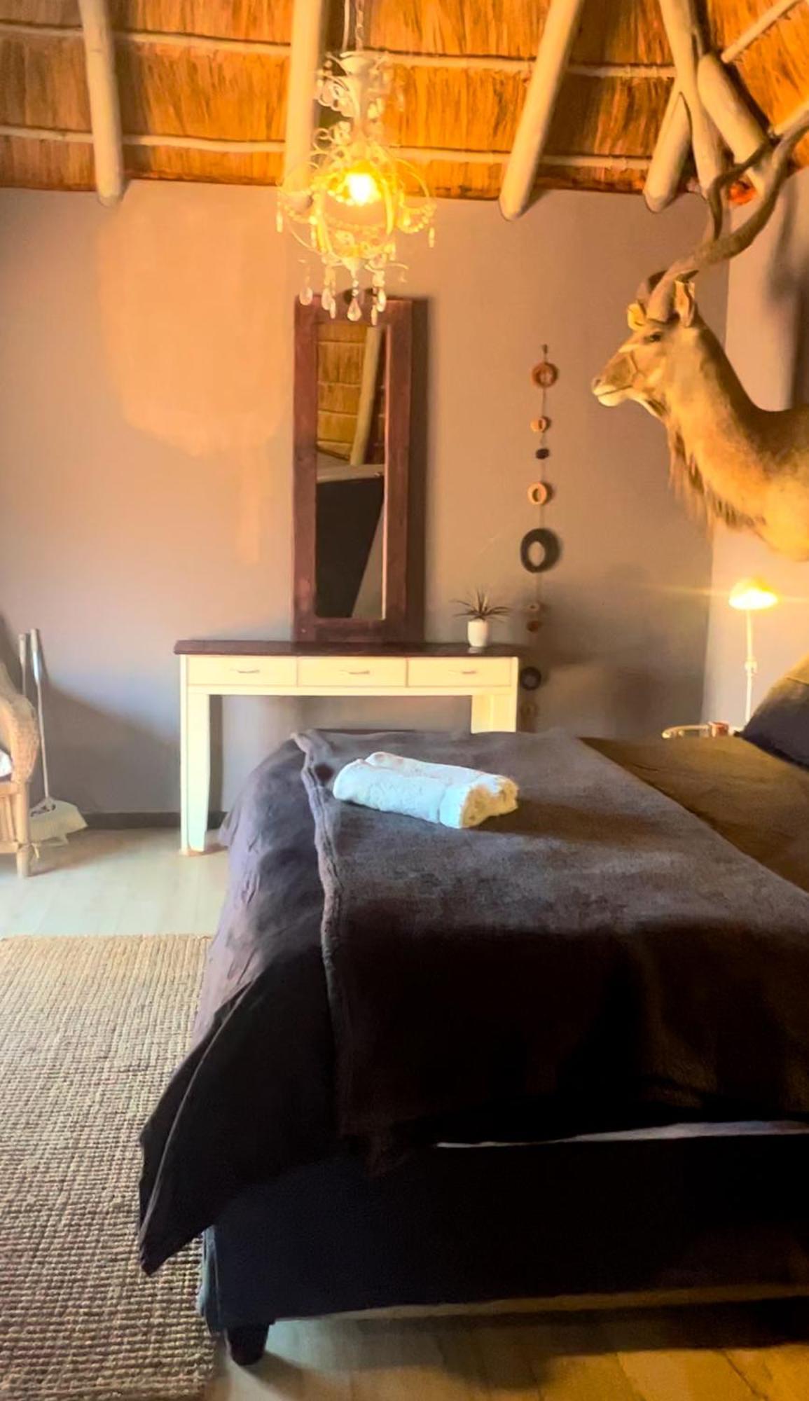 Simba Safaris African Pride Exotic Lodge Lephalale Dış mekan fotoğraf
