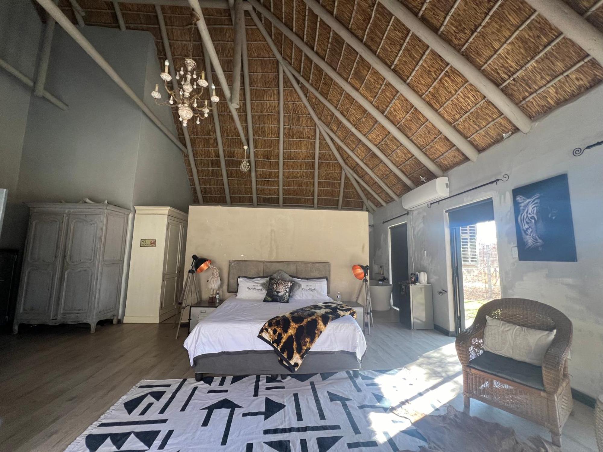 Simba Safaris African Pride Exotic Lodge Lephalale Dış mekan fotoğraf