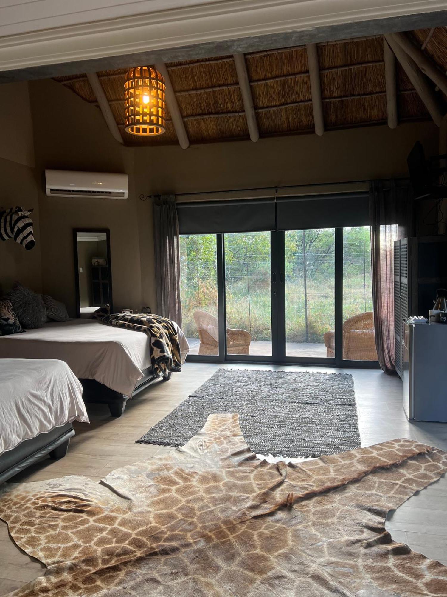 Simba Safaris African Pride Exotic Lodge Lephalale Dış mekan fotoğraf