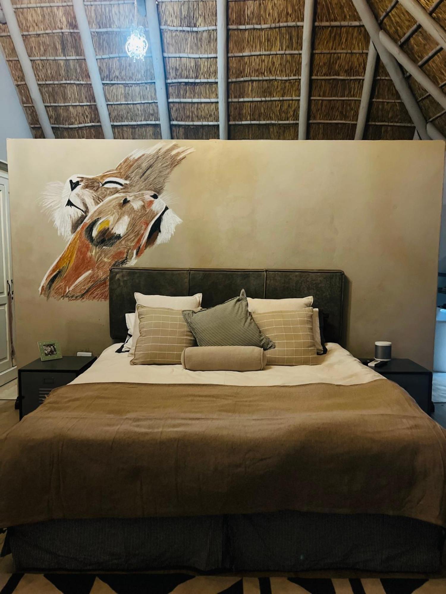 Simba Safaris African Pride Exotic Lodge Lephalale Dış mekan fotoğraf